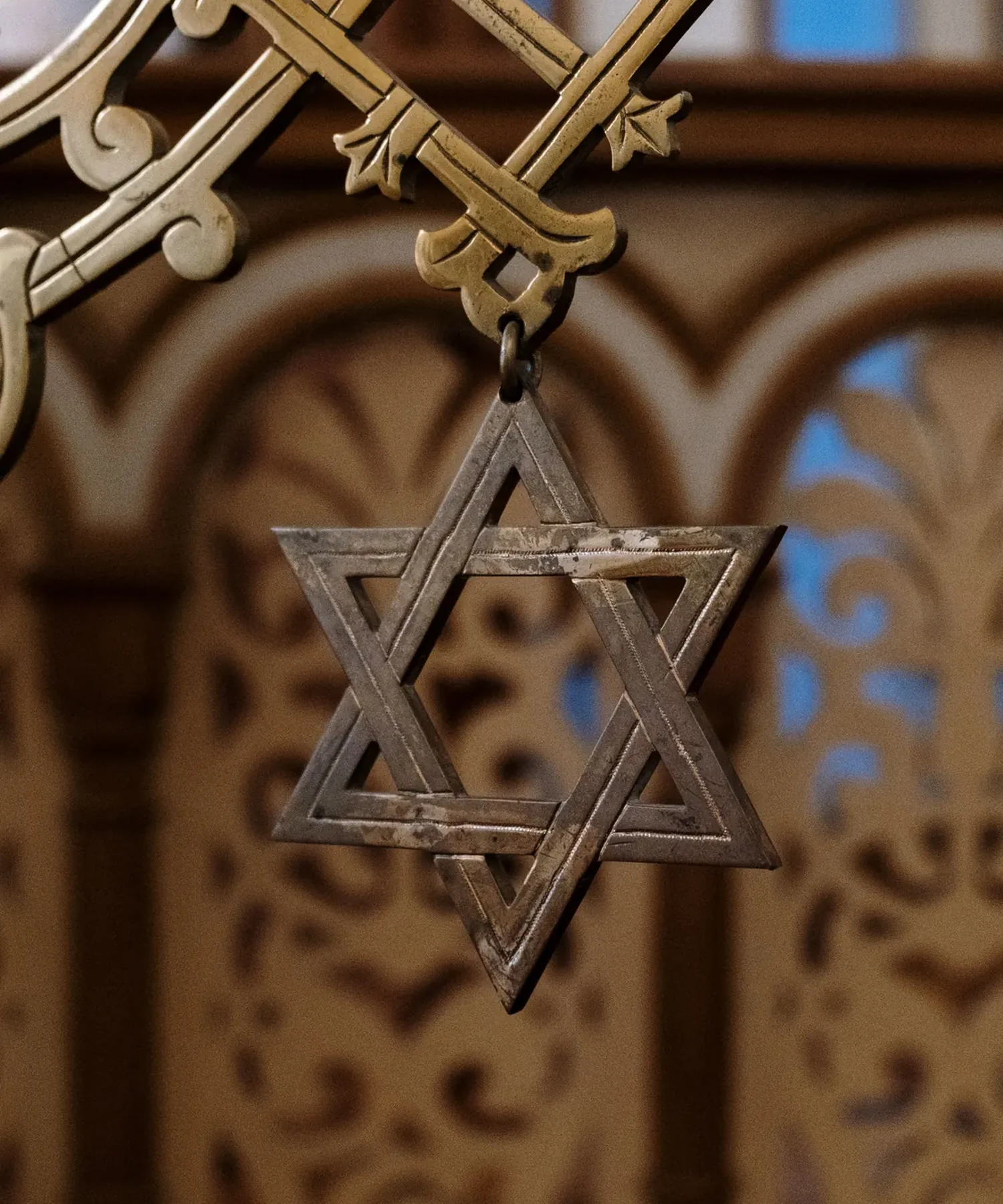 Jewish Vienna near Hotel Florum