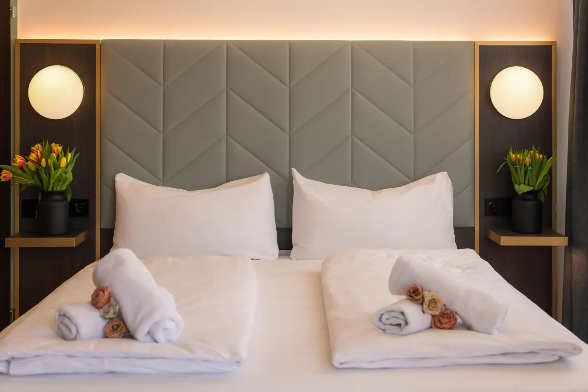 Panorama Studio at Hotel Florum
