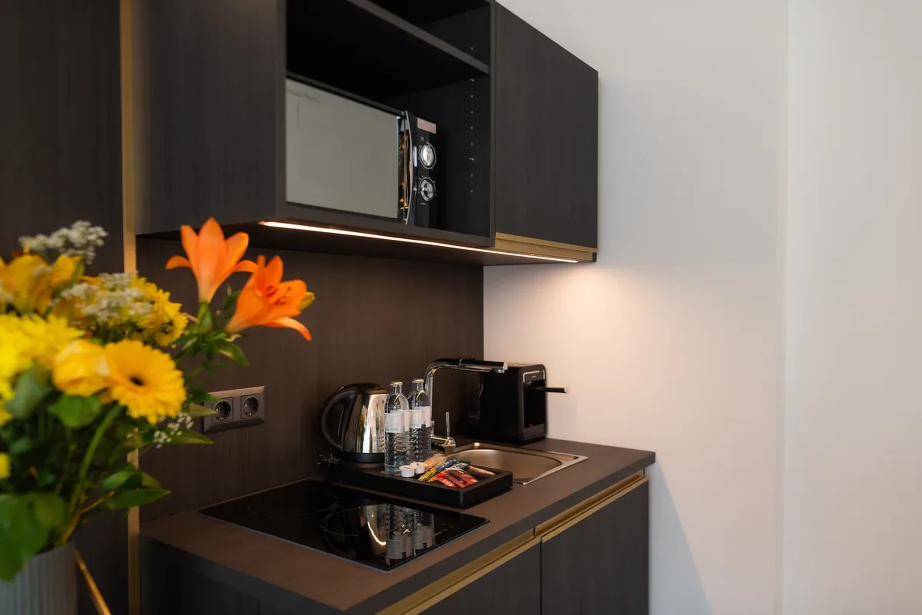 Studio at Florum Hotel