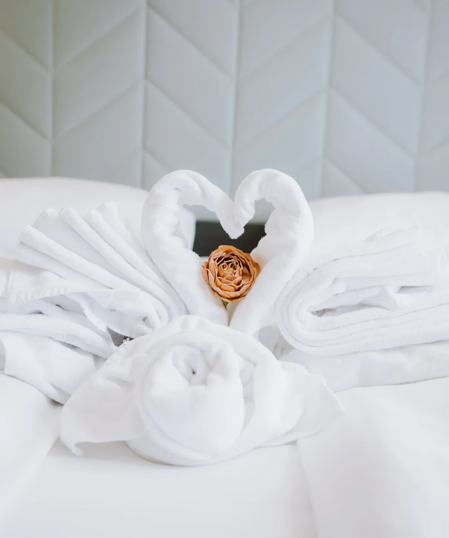 Complimentary guest essentials at Florum Hotel